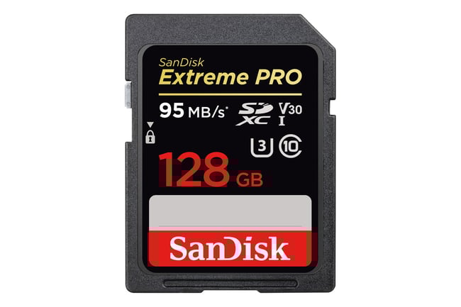 SanDisk Extreme Pro SD Card