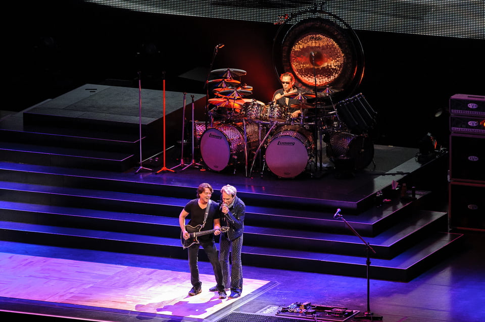 Van Halen World Tour 2012