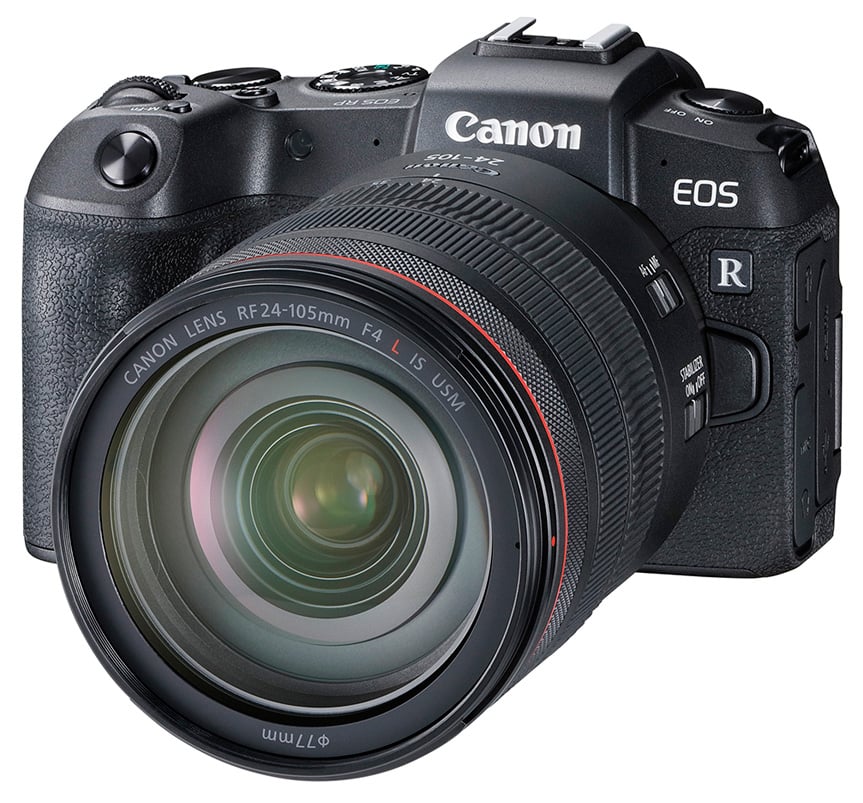 Canon EOS RP