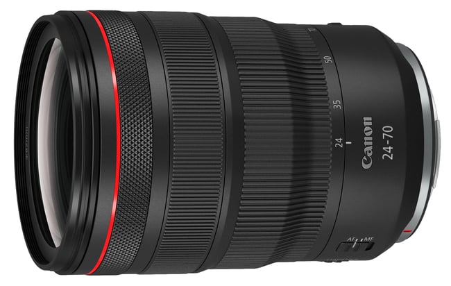 Canon RF 24-70mm f2.8 L IS