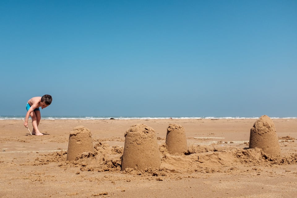 Garçon de Plage