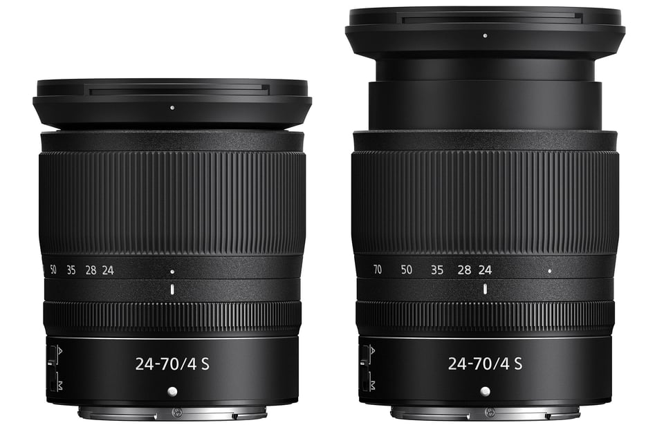 Nikon Z 24-70mm f/4 S Review