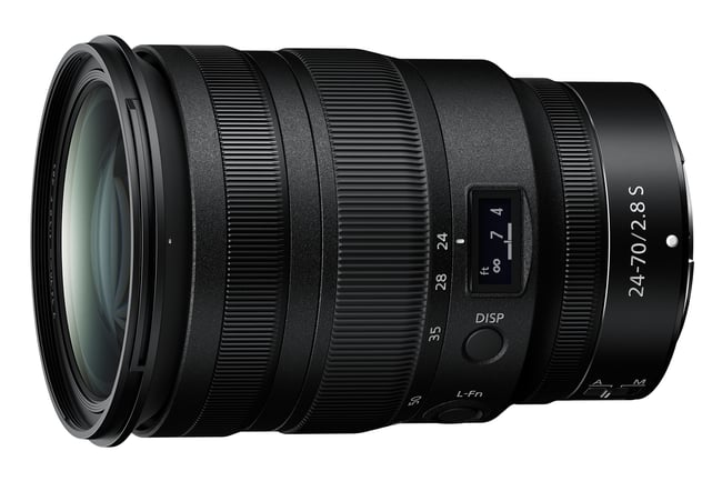 Nikon Z 24-70mm f/2.8 S Review