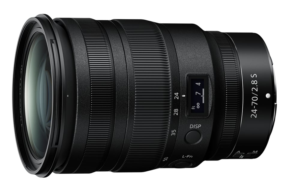 Nikon Z 24-70mm f/2.8 S