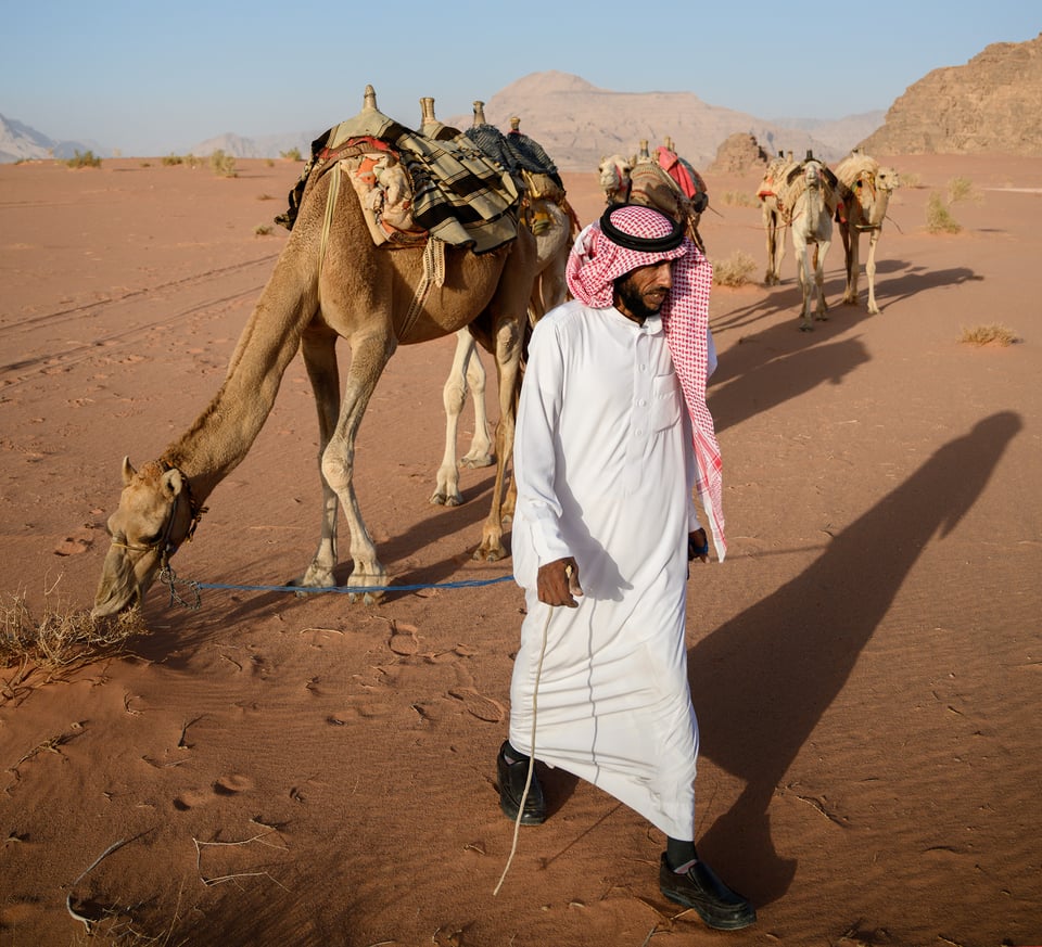 Nikon Z 24-70mm f4 S Photo in Wadi Rum