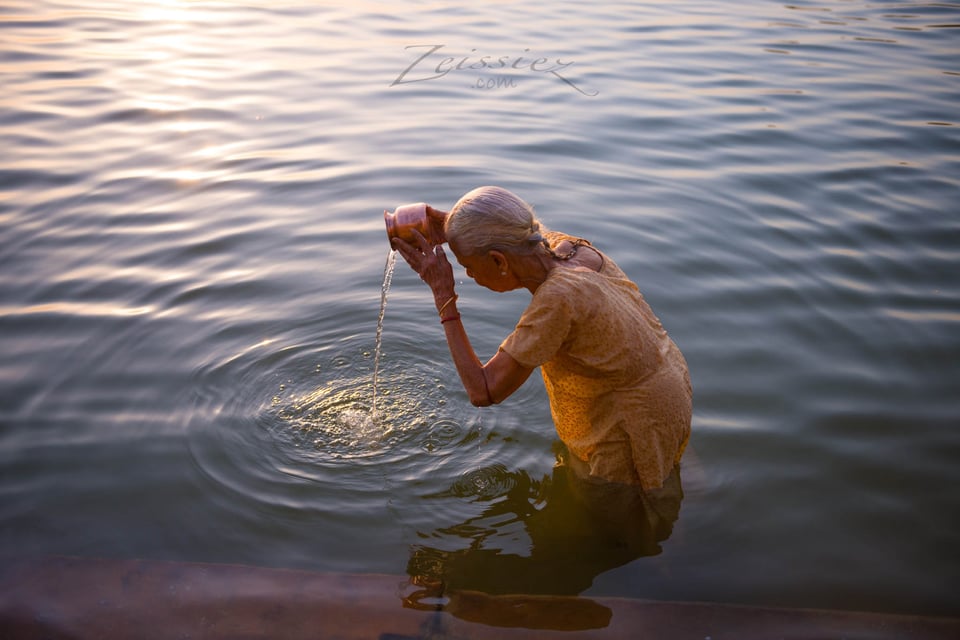 Varanasi, India