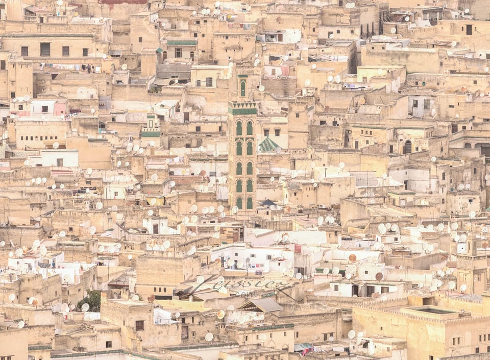 Fes, Morocco