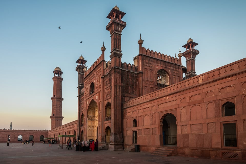 Badshahi Masjid