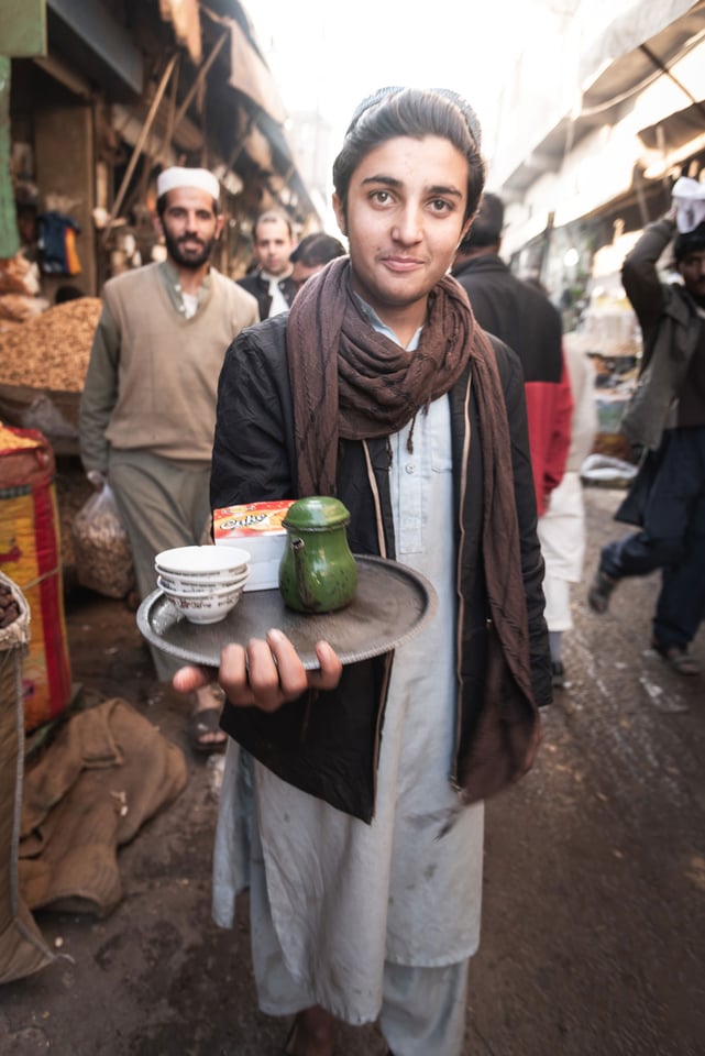 Chai Runner