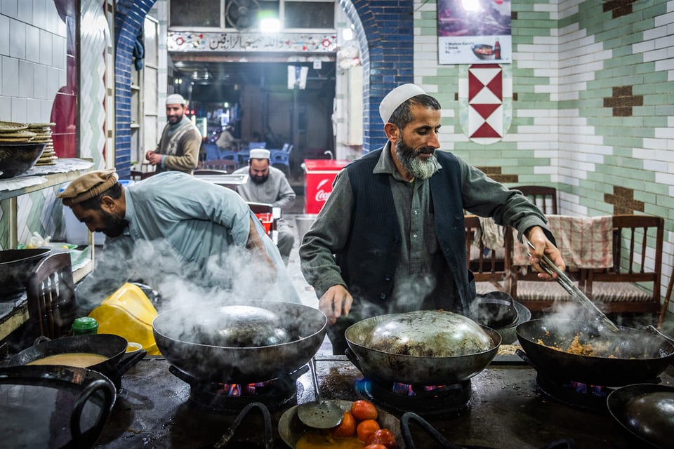 Karahi Time