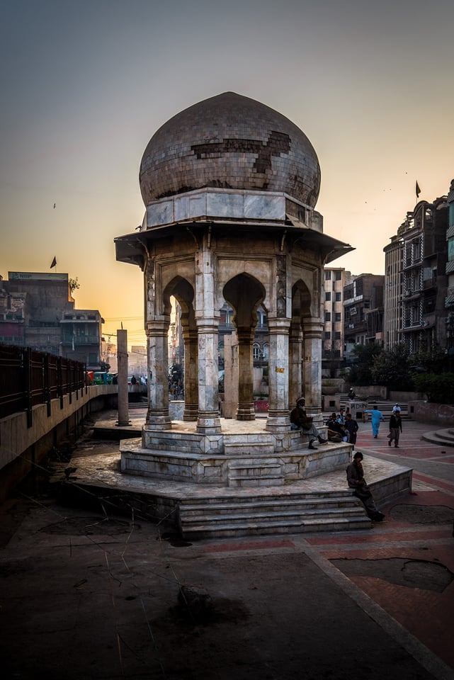 Yadgar Chowk