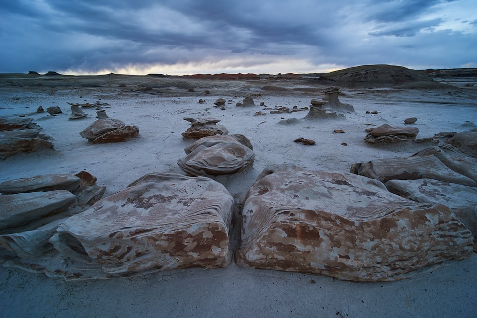 Bisti Badlands Ultra Wide Angle Lens 12mm