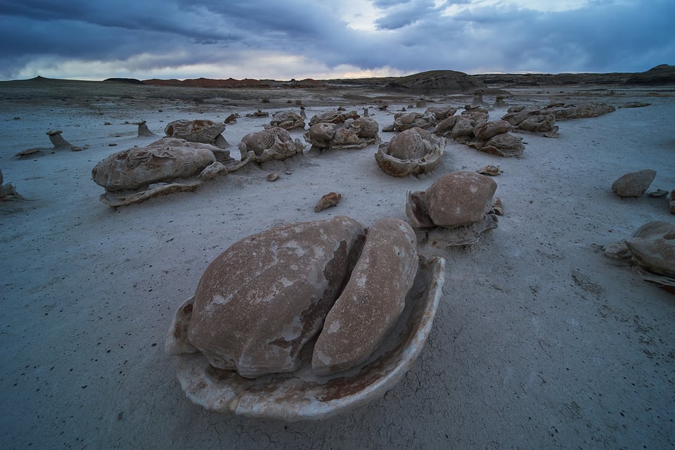 Bisti Badlands Venus Optics 12mm f2.8 Lens