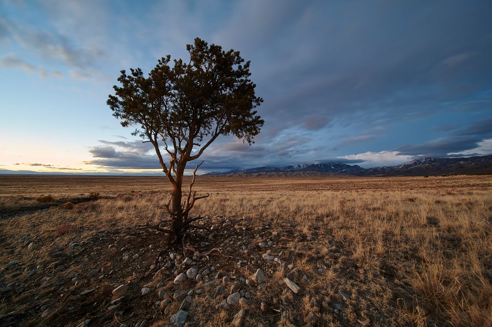 Laowa 12mm f2.8 Sample Landscape Photo