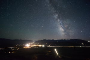 Milky Way with Laowa 12mm f2.8