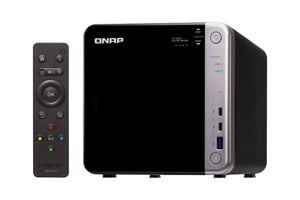 QNAP TS-453BT3 with Remote