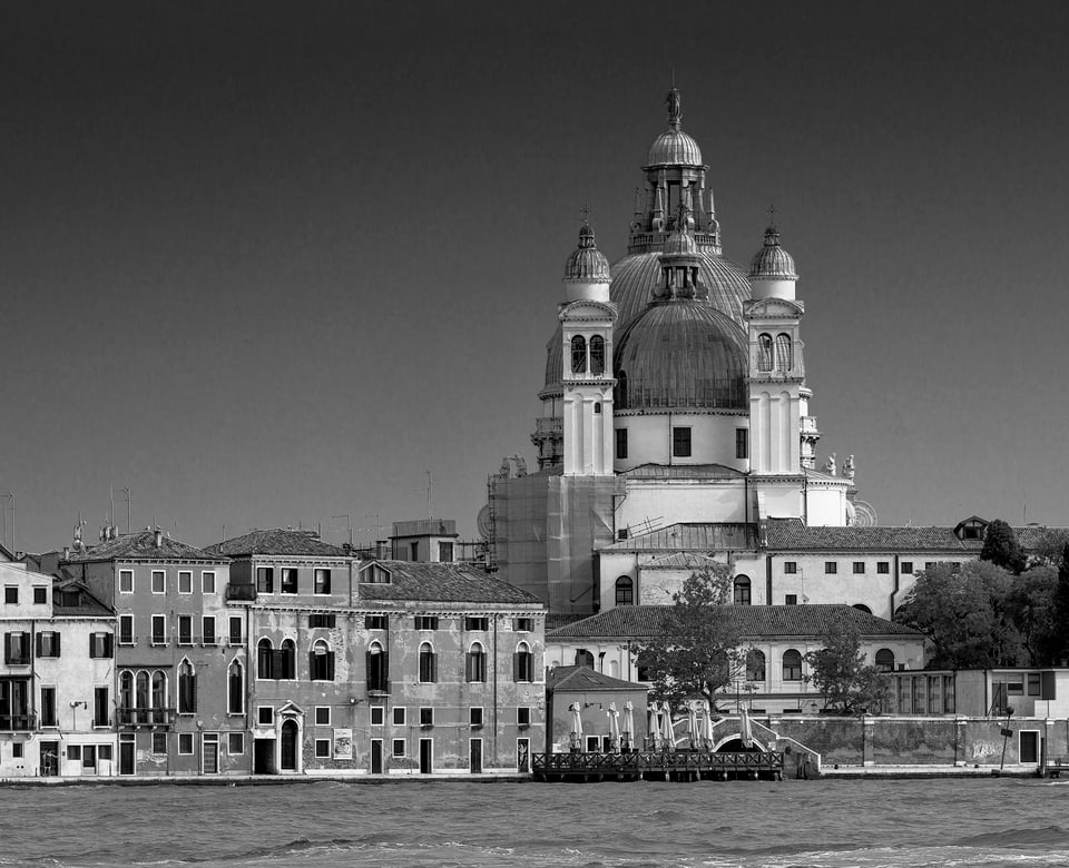 Venice in Black and White #13