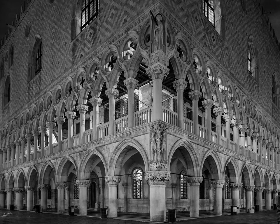 Venice in Black and White #5