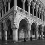 Venice in Black and White #7