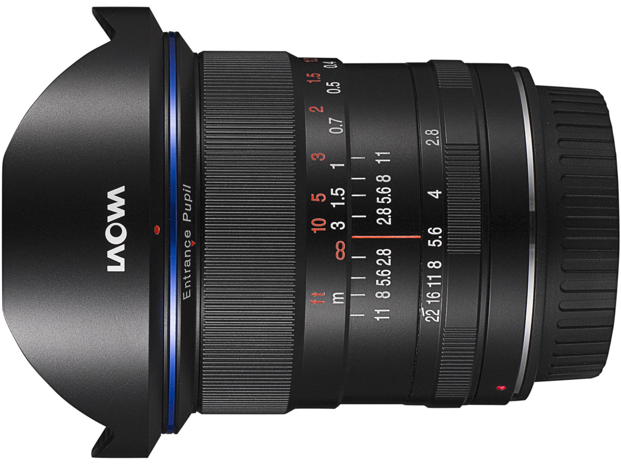 Venus Optics Laowa 12mm f/2.8 Zero-D Review