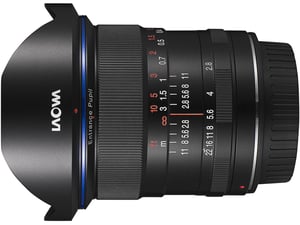 Venus Optics Laowa 12mm f2.8 Zero-D Lens