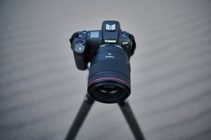 RF 50 1.2 on EOS R