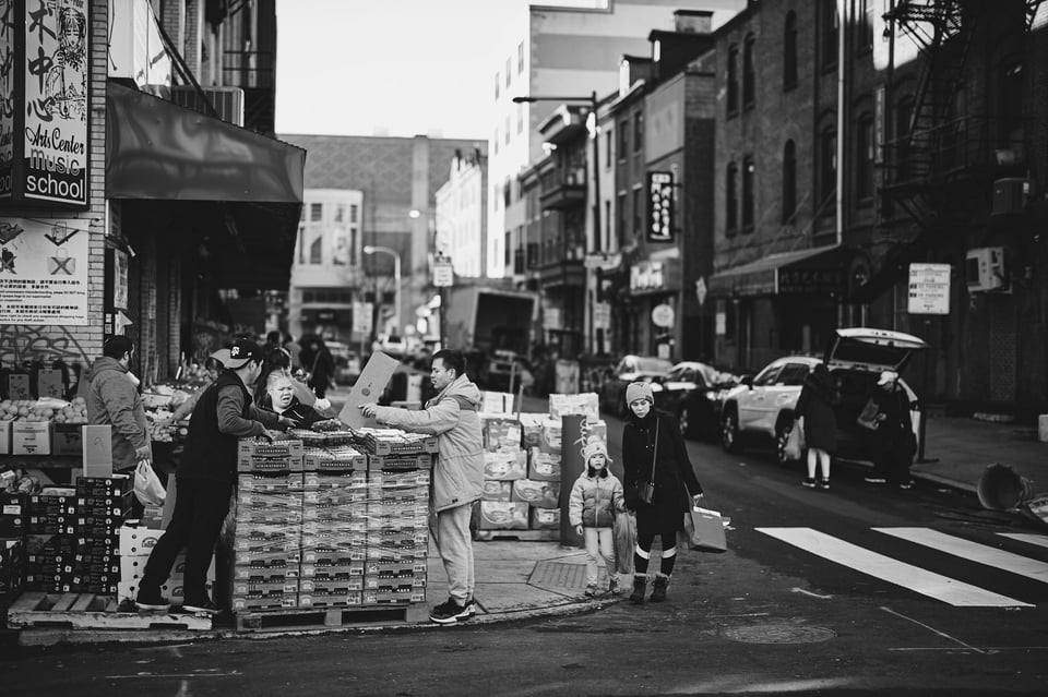 Street Scene