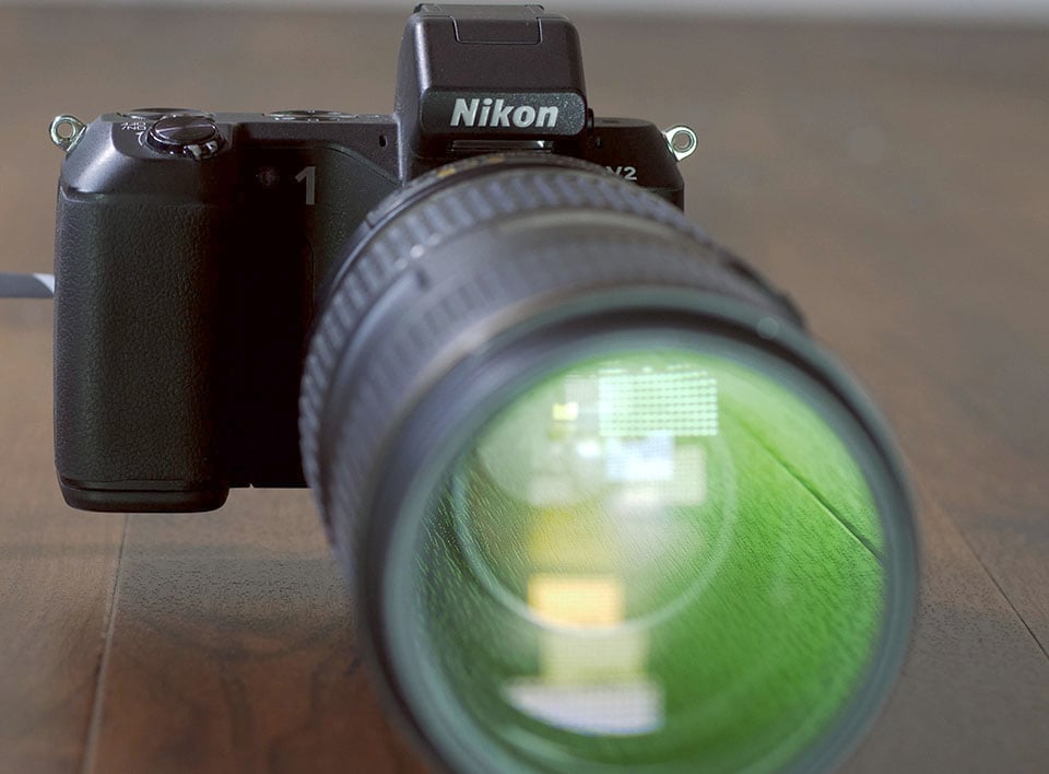 Nikon 1 V2