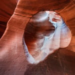 Slot Canyon Archway