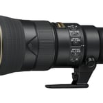 Nikon 500mm f/5.6E PF ED VR