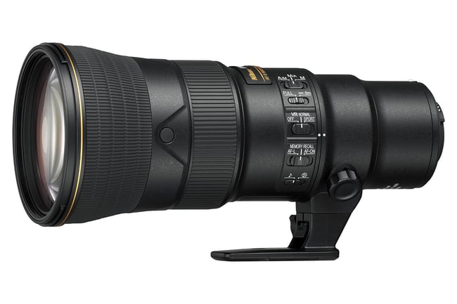 Nikon 500mm f/5.6E PF ED VR