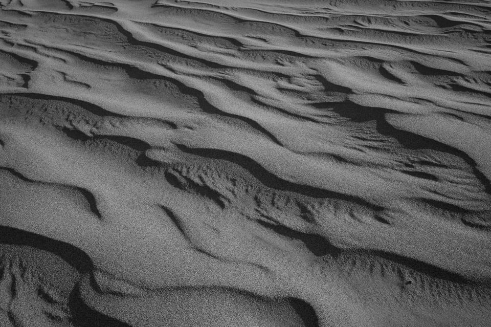 Nikon Z 50 1.8 S Sample Photo Sand Dunes 6