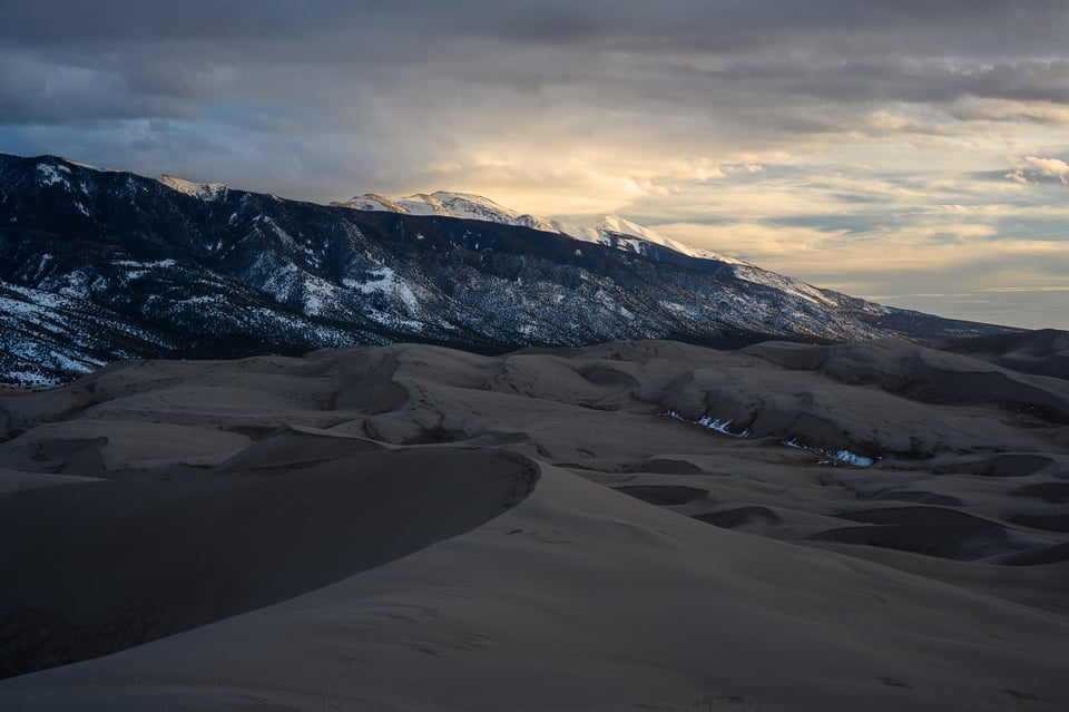 Nikon Z 50 1.8 S Sample Photo Sand Dunes 7