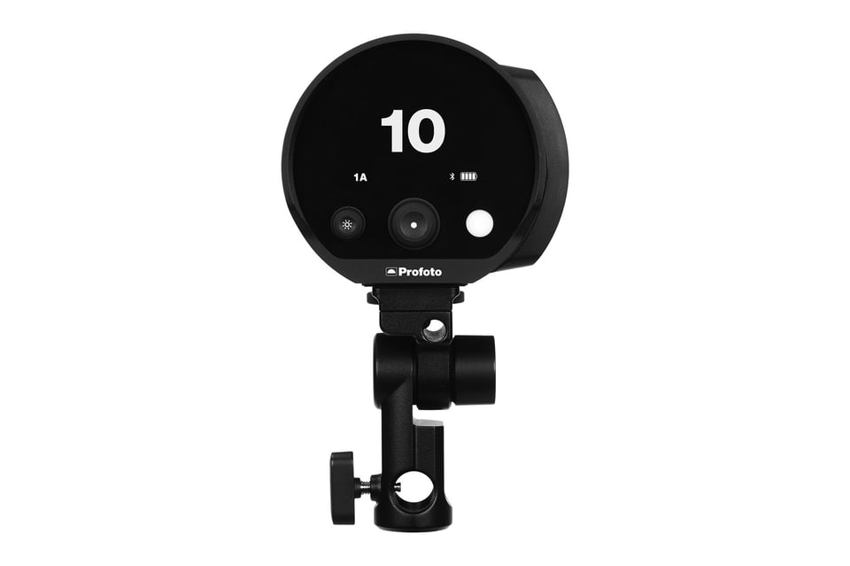 Profoto B10 Back