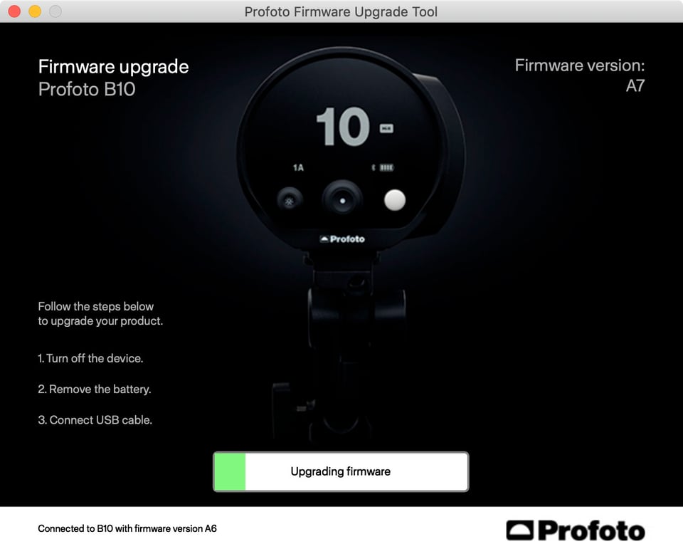 Profoto B10 Review