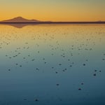 11-Salar de Uyuni Sunset