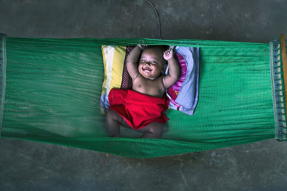 24.-Baby-Buddha-Smile_Cambodia_Swarup-Chatterjee