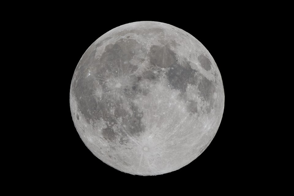 The Supermoon of 06-23-2013 - how to Photograph the Moon