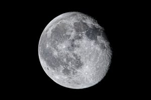 Waning-Gibbous-Moon