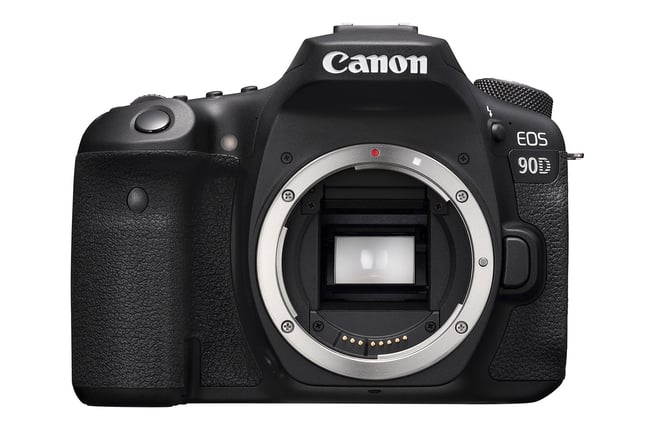 Canon 90D