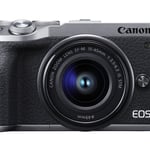 Canon EOS M6 Mark II