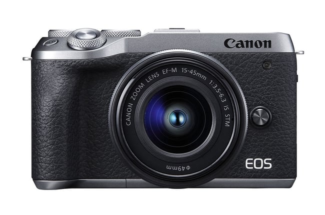 Canon EOS M6 Mark II