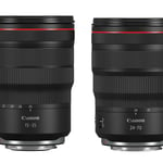 Canon RF 16-35 f2.8 and RF 24-70mm f2.8 Thumbnail