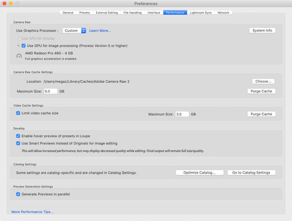 Lightroom-GPU-Acceleration-Preferences