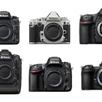 Nikon FX Cameras Thumbnail