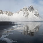 Nikon Zfc Landscape Sample Photo Iceland Winter