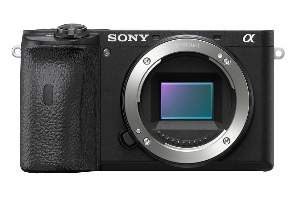 Sony a6700 vs Sony a6600