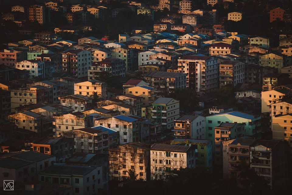 Yangon Still Crumbling – A Street Photographer’s Dream