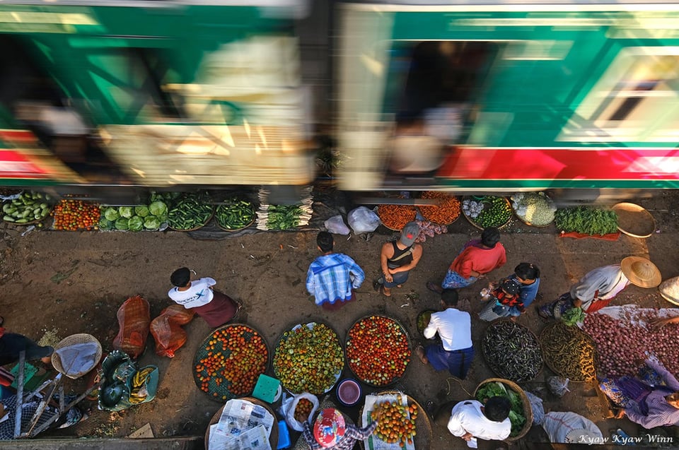 Vegetable Daredevils