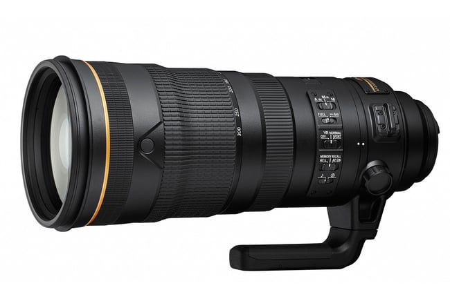 Nikon shop telephoto lenses